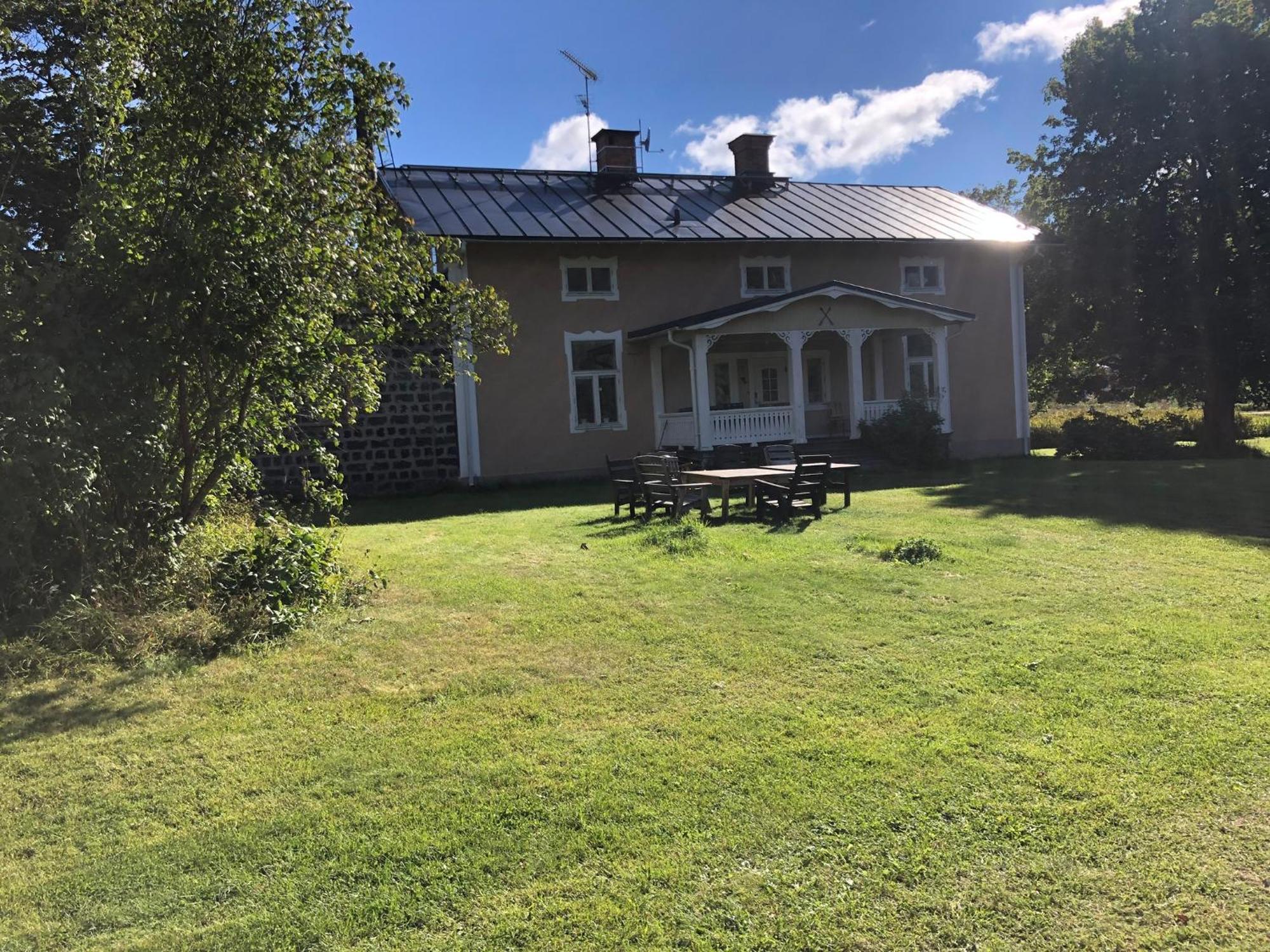 Disponenten Ulvshyttan Exterior foto